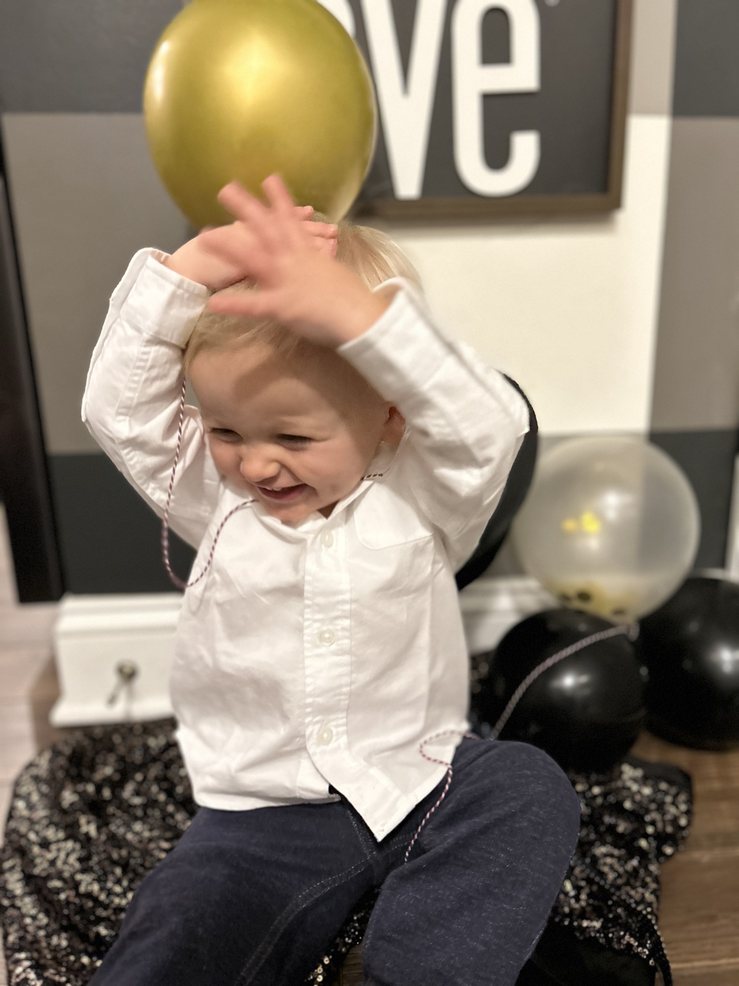 New Year, New Chaos: How to Set Resolutions When You Have Toddlers